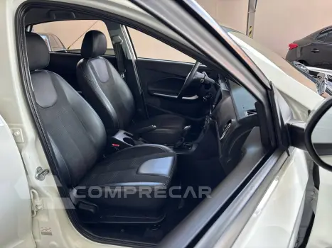 Tiggo 2 Look 1.5 16V Flex Aut.5p