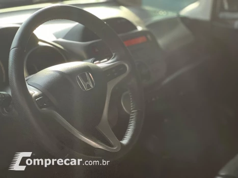 FIT 1.5 EX 16V FLEX 4P AUTOMATICO
