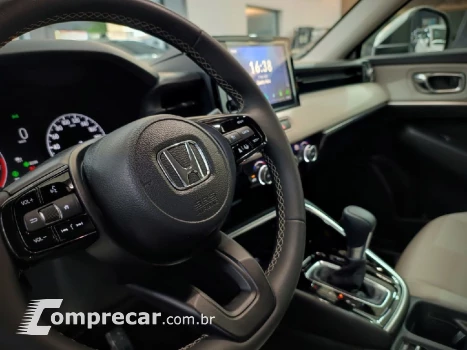 HR-V 1.5 DI I-VTEC TURBO FLEX ADVANCE CVT