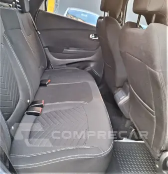 Captur 1.6 16V 4P FLEX SCE LIFE X-TRONIC CVT