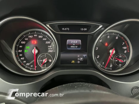 GLA 200 1.6 CGI Style 7g-dct