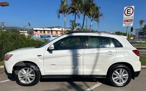ASX 2.0 4X4 AWD 16V