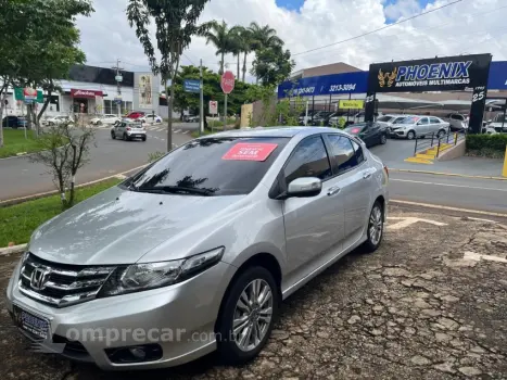 Honda CITY 1.5 EX Sedan 16V 4 portas