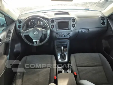 Tiguan 1.4 Tsi 16V Turbo Gasolina 4P Dsg