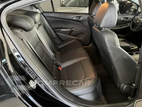 CRUZE LTZ AT 1.4