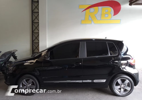Volkswagen FOX 1.6 MSI Connect 4 portas