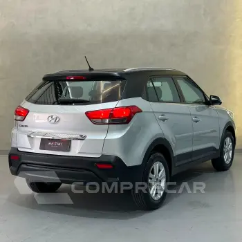 Creta Attitude 1.6 16V Flex Mec.