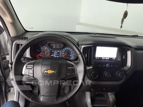 S10 2.8 LT 4X4 CD 16V Turbo