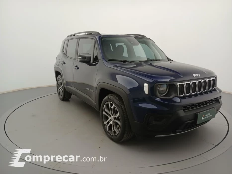 RENEGADE 1.3 T270 TURBO FLEX LONGITUDE AT6