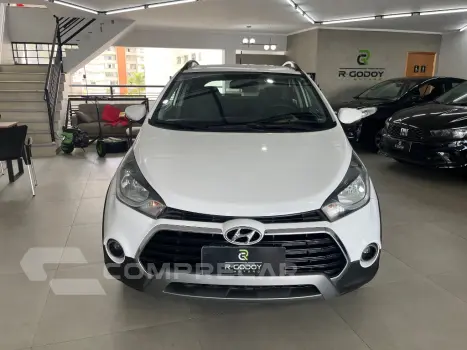 HB20X Style 1.6 Flex 16V Aut.