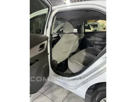 COBALT 1.8 SFI LTZ 8V FLEX 4P AUTOMÁTICO