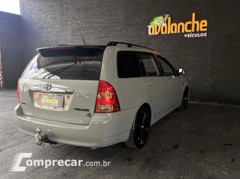 FIELDER  1.8 16V GASOLINA 4P AUTOMÁTICO