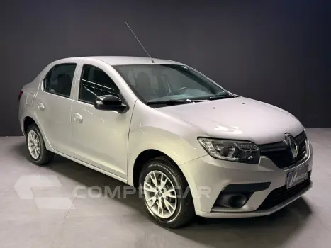 Renault LOGAN 1.0 12V SCE FLEX ZEN MANUAL 4 portas