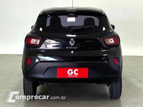 KWID 1.0 12V SCE FLEX INTENSE MANUAL