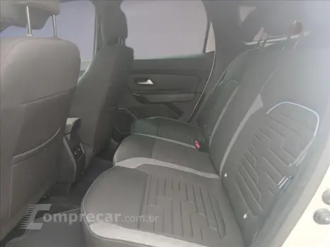 DUSTER 1.6 16V SCE FLEX INTENSE PLUS X-TRONIC