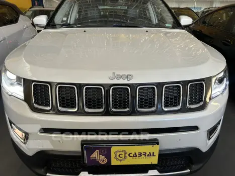 COMPASS LIMITED 2.0 4x2 Flex 16V Aut.