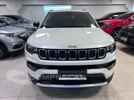 COMPASS 1.3 T270 TURBO FLEX LONGITUDE AT6