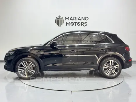 Q5 2.0 45 TFSI GASOLINA PRESTIGE QUATTRO S TRONIC