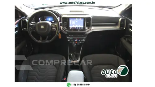 TORO - 1.3 TURBO 270 FREEDOM AT6