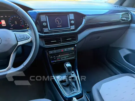 T-Cross 1.0 200 Tsi Total Flex Comfortline Automático