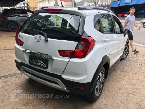 Wr-V 1.5 16V Flexone Exl Cvt