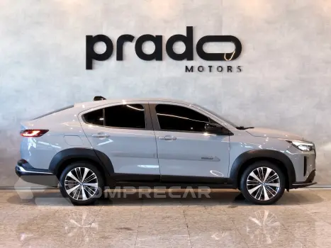 FASTBACK 1.0 Turbo 200 Hybrid Audace