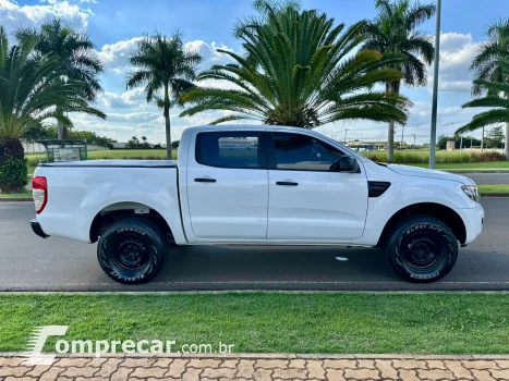 RANGER 2.5 XL 4X2 CD 16V