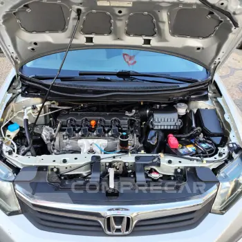 Civic Sedan LXS 1.8/1.8 Flex 16V Aut. 4p