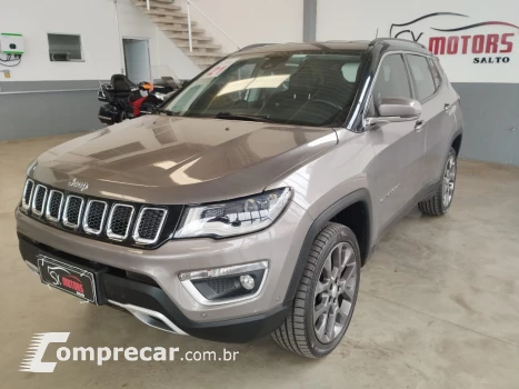 COMPASS 2.0 16V Limited 4X4