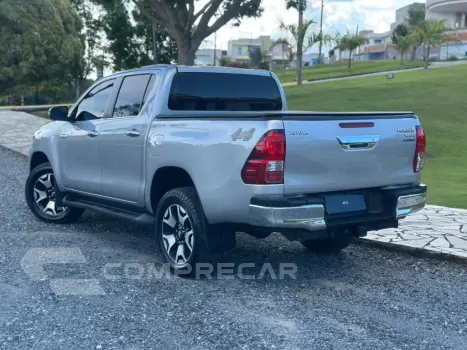 HILUX 2.8 SRX 4X4 CD 16V DIESEL 4P AUTOMÁTICO