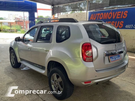 Duster 1.6 Tech Road 4X2 16V Flex 4P Manual
