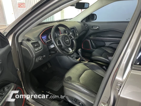 COMPASS 2.0 16V Trailhawk 4X4