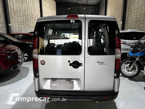 DOBLO 1.8 MPI ESSENCE 7L 16V FLEX 4P MANUAL