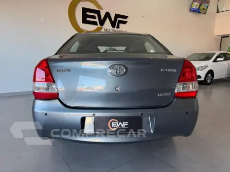 ETIOS XS 1.5 Flex 16V 5p Mec.