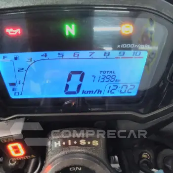 CB 500F ABS