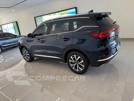 Tiggo 7 Pro 1.6 16V 4P TGDI DCT MAX DRIVE TURBO AUTOMÁTICO