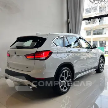 X1 2.0 16V Turbo Activeflex Sdrive20i X-line