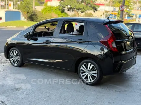 FIT 1.5 EX 16V FLEX 4P AUTOMÁTICO