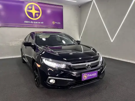 CIVIC 2.0 LXR 16V
