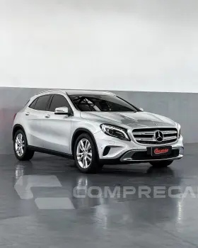 GLA 200 1.6 CGI Advance 16V Turbo