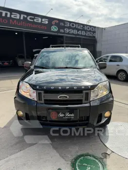 ECOSPORT 1.6 XLT Freestyle 8V