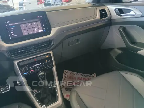 T-CROSS 1.0 200 TSI Comfortline