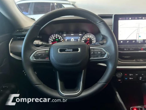 COMPASS LONGITUDE T270 TURBO FLEX AUT.