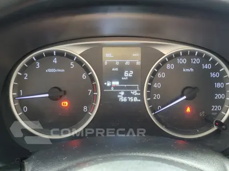 KICKS S 1.6 16V FlexStar 5p Mec.