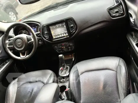 COMPASS 2.0 16V FLEX LIMITED AUTOMÁTICO