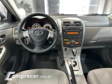 Corolla 2.0 16V 4P XEI FLEX AUTOMÁTICO