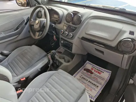 AGILE 1.4 MPFI LT 8V FLEX 4P MANUAL