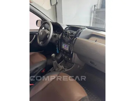 DUSTER 1.6 DYNAMIQUE 4X2 16V FLEX 4P MANUAL