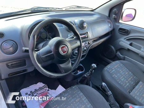 FIORINO 1.4 MPI Furgão Endurance 8V