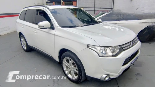 OUTLANDER 2.0 16V 160cv Aut.